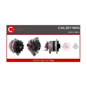 CASCO CAL20119AS