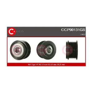 CASCO CCP90131GS