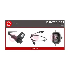 CASCO CSN72E15AS