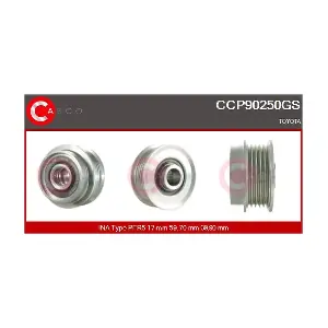 CCP90250GS CASCO