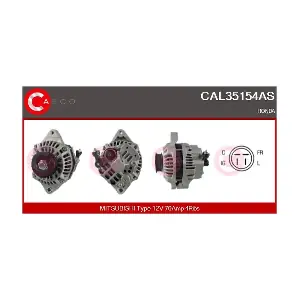 CASCO CAL35154AS
