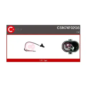 CASCO CSN74F02GS