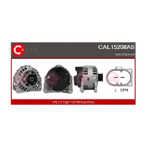 CASCO CAL15208AS