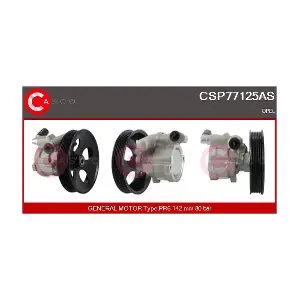 CSP77125AS CASCO