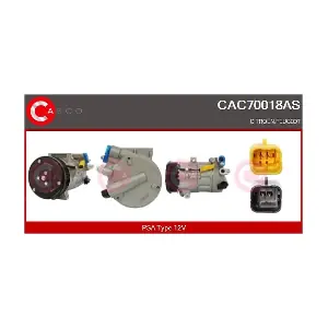 CASCO CAC70018AS