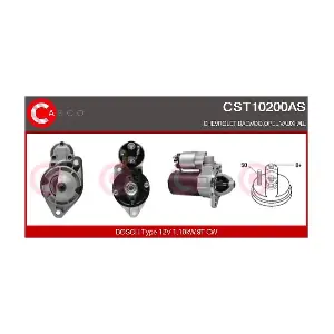 CASCO CST10200AS