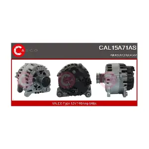 CAL15A71AS CASCO