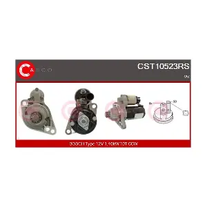 CASCO CST10523RS