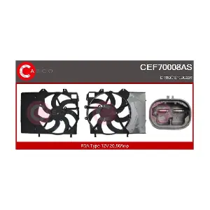 CEF70008AS CASCO