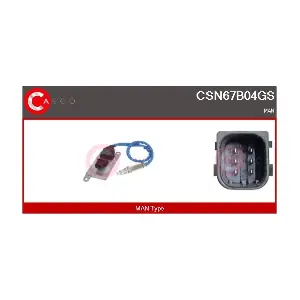 CSN67B04GS CASCO