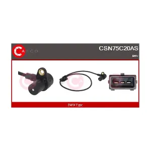 CSN75C20AS CASCO