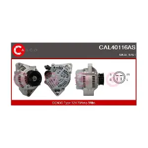 CASCO CAL40116AS