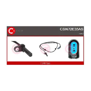 CASCO CSN72E35AS