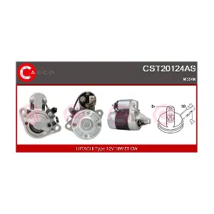 CASCO CST20124AS