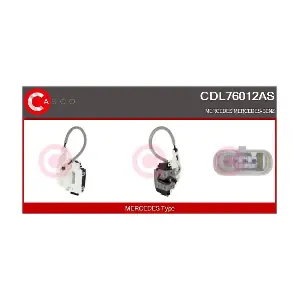 CDL76012AS CASCO