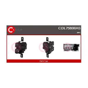 CDL75B00AS CASCO