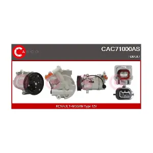CAC71000AS CASCO