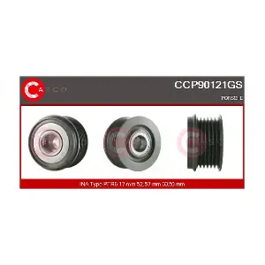 CASCO CCP90121GS