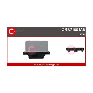 CRS71001AS CASCO