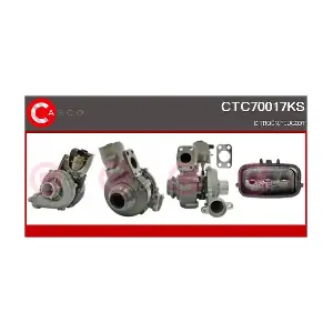 CTC70017KS CASCO