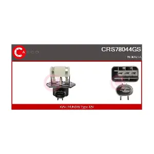 CRS78044GS CASCO