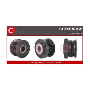 CASCO CCP96101GS