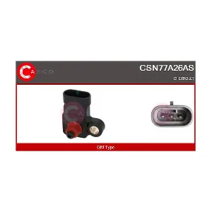 CSN77A26AS CASCO
