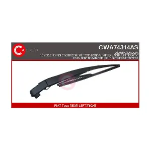CASCO CWA74314AS