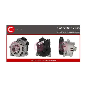 CAS15117GS CASCO