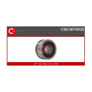 CASCO CBE58155GS