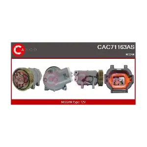 CASCO CAC71163AS