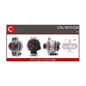 CAL10751GS CASCO