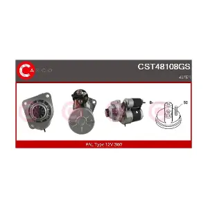 CASCO CST48108GS