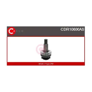 CASCO CDR10600AS