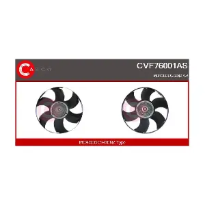 CASCO CVF76001AS