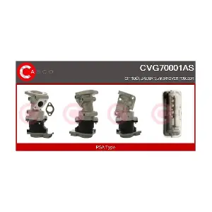 CASCO CVG70001AS