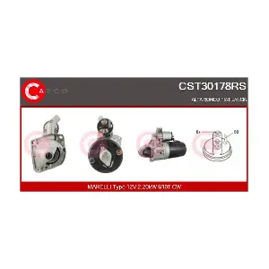 CASCO CST30178RS