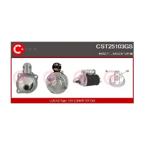 CASCO CST25103GS