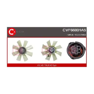 CVF66001AS CASCO