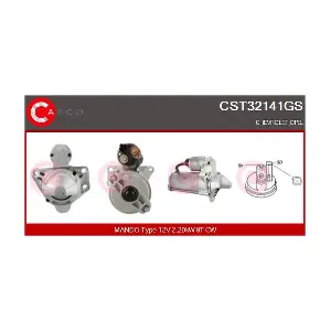CST32141GS CASCO