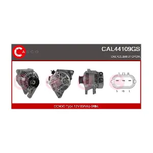 CAL44109GS CASCO
