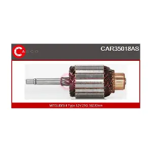 CASCO CAR35018AS