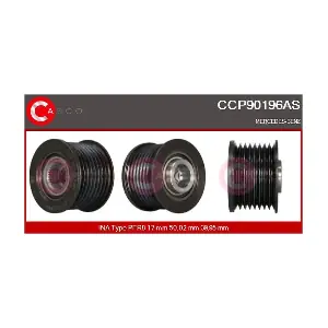 CCP90196AS CASCO