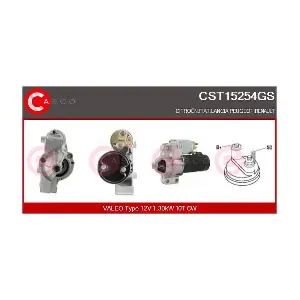CASCO CST15254GS