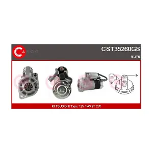 CST35260GS CASCO