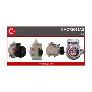 CASCO CAC72041AS