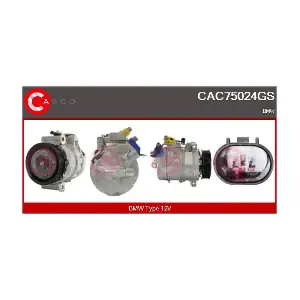 CASCO CAC75024GS