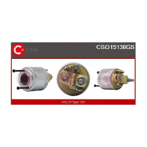CASCO CSO15136GS