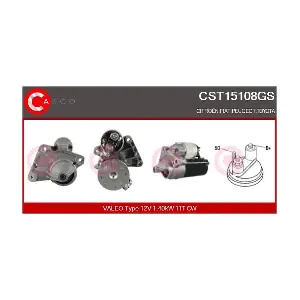 CASCO CST15108GS