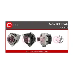 CAL15411GS CASCO